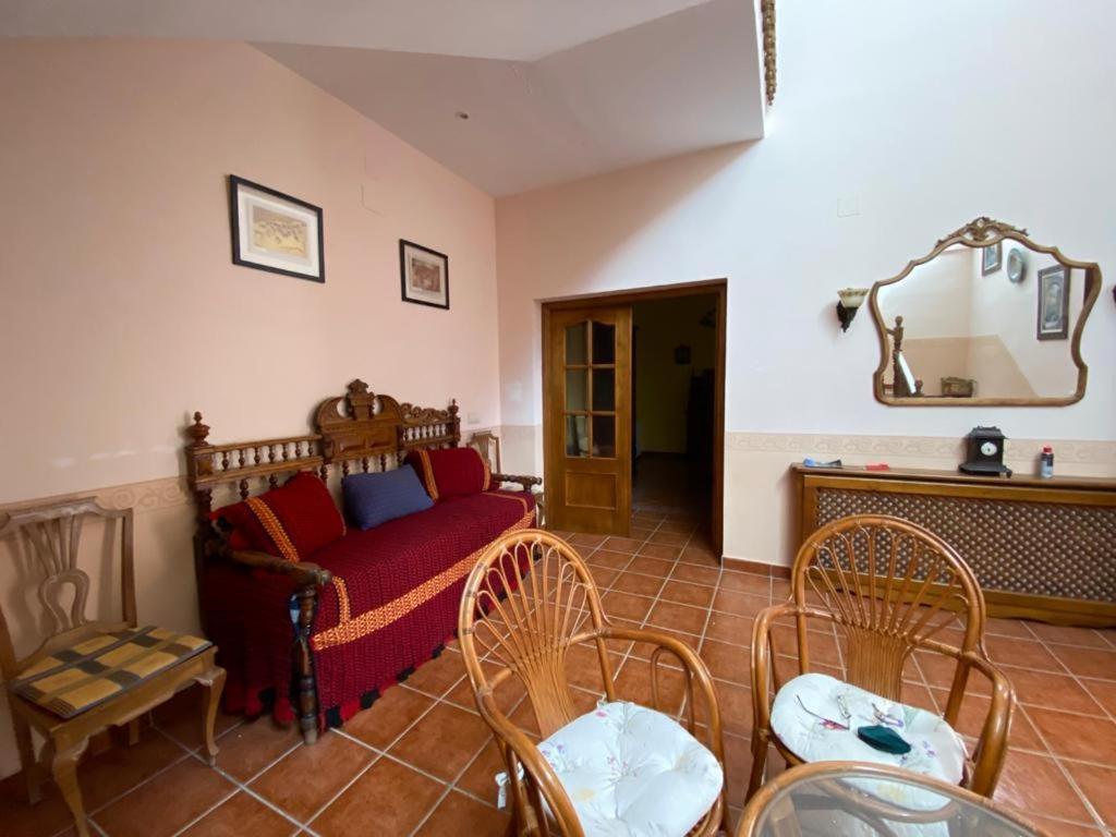 Casa Rural Alhambra Ruidera Zewnętrze zdjęcie